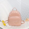 Pikkukuva 3 / 10: Olkalaukut Pieni reppu PINK pink