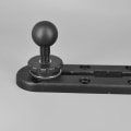 Miniatyrbild 6 av 6: 1st Kulmonterad Kulhuvudmonterad basadapter