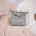 Miniatyrbilde 9 av 10: 2 I 1 Skuldervesker Jelly Bag SVART black
