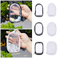 Pikkukuva 9 / 10: 1 kpl Kaapelin organizer Säilytyspussi STYLE 2 WHITE STYLE 2 Style 2 White