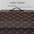 Miniatyrbillede 3 af 10: Trunk Organizer Box Værktøj Opbevaringstaske SORT black