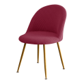 Miniatyrbilde 4 av 10: Duckbill Stoltrekk Liten krakk Slipcovers BLÅ blue