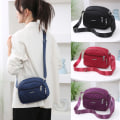 Miniatyrbild 7 av 10: Crossbody Bag Axelväska RÖD red