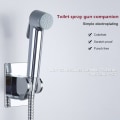 Miniatyrbilde 6 av 9: Toalett Bidet Sprøyte Hånd Bidet Kran Bidet Dusj