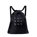 Miniatyrbillede 1 af 10: Strandtaske Sportsopbevaringstaske SORT S black S