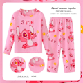 Pikkukuva 1 / 6: Stitch Lasten Pyjamat pojille ja tytöille Söpö casual 14