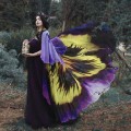 Pikkukuva 1 / 10: Butterfly Wings Cape Fairy Wings -viitta I I I