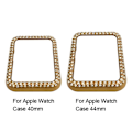 Miniatyrbilde 2 av 10: For Apple Watch Case iWatch Frame Cover SORT 40MM black 40mm