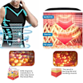 Miniatyrbillede 7 af 10: Ionic Shaping Vest Sports Skin-tight Vests SORT M black M