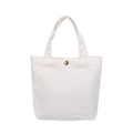 Pikkukuva 1 / 10: Minikäsilaukku Canvas Kangaskassi WHITE M white M