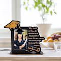 Pikkukuva 5 / 9: Graduation Photo Frame Graduation-kuvateline KELTAINEN yellow