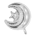Miniatyrbillede 8 af 10: EID MUBARAK Balloner Aluminiumfolie Ballon TYPE E Type E