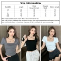 Miniatyrbilde 2 av 10: Dame T-skjorte Ensfarget skjorte SVART 2XL Black 2XL