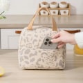 Pikkukuva 7 / 7: Lounaspussit Alumiinifolio Riisipussi BEIGE Beige