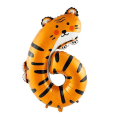 Miniatyrbillede 1 af 10: Digitale dyreballoner Antal balloner STYLE 6 STYLE 6 Style 6