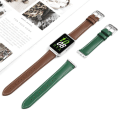 Miniatyrbild 7 av 10: Watch i läder VIT White
