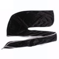 Miniatyrbillede 9 af 10: Silkeblød Durag Kantning Satin Durag 3 3 3
