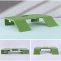 Miniatyrbillede 4 af 6: Turtle Basking Platform Skildpadde hvilende Basking Platform Skildpadder