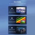 Miniatyrbilde 4 av 10: DP til DVI 24+1-kabel DisplayPort-adapter 1.8m