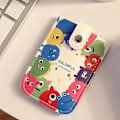 Miniatyrbillede 10 af 10: Mini Card Wallet ID-kortholder 3 3 3
