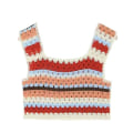 Pikkukuva 1 / 10: Crop Tops Bikini Tanks APRICOT Apricot
