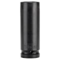 Miniatyrbilde 1 av 6: Deep Impact Socket 6-punkts design 19MM 19mm