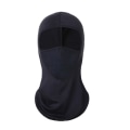 Miniatyrbillede 9 af 10: Full Face Cap Cykling Balaclava LYS GRÅ Light Grey