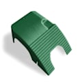 Miniatyrbillede 1 af 10: Turtle Basking Bord Turtle Klatreplatform MØRKEGRØN Dark green