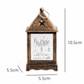 Miniatyrbild 2 av 10: Eid Mubarak Lamp Ramadan LED-lampor 1 1 1