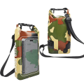 Miniatyrbild 1 av 8: 2L Simning Waterproof Bag Messenger Bag KAMOUFLAGE GRÖN Camouflage Green