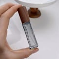 Miniatyrbilde 1 av 9: 3 stk parfymeflaske kosmetikkbeholdere GRÅ 2 10 ML GRÅ 2 10 ML gray 2 10ml