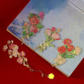 Pikkukuva 5 / 10: Kukka Kirjanmerkit Kirjanmerkit 03-SAKURA 03-SAKURA 03-Sakura