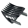 Miniatyrbillede 3 af 6: Hårtrimmer Hair Clipper Comb Positioner