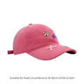 Pikkukuva 2 / 10: Cap Bow Baseball Caps MUSTA Black