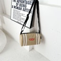 Miniatyrbillede 6 af 10: Crossbody Tasker Skuldertaske SORT Black
