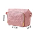 Miniatyrbilde 4 av 10: Makeup Bag Kosmetisk veske A A A