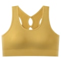 Pikkukuva 2 / 10: Urheilurintaliivit Fitness Tube Top KHAKI Khaki