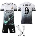 2025 Real Madrid Special Edition Barnfotbollströja Nr 9 Mbappe 26