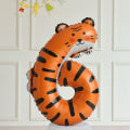 Miniatyrbillede 8 af 10: Digitale dyreballoner Antal balloner STYLE 4 STYLE 4 Style 4