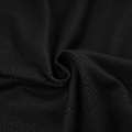 Miniatyrbillede 3 af 10: Kortærmede Crop Tops SORT M Black M