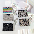 Pikkukuva 4 / 10: Rhinestone Wallet Lyhyt lompakko C C C