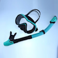 Miniatyrbillede 1 af 10: Dykkerbriller Snorkelmaske C5 C5 C5
