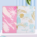 Miniatyrbillede 7 af 9: Pascover Pasholderetuiet C C C