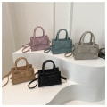 Pikkukuva 8 / 10: Bow Hand Bag Olkalaukku GRAY Grey