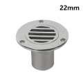 Miniatyrbilde 1 av 6: Marine gulvavløp Anti-tilstopping avløpsfilter 22MM 22mm