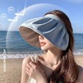 Pikkukuva 8 / 10: Auringonsuojahattu Shell Cap SININEN blue