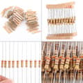 Miniatyrbild 5 av 7: Resistor Kit 1/2 Watt Resistor Kit Resistor Sortimentskit