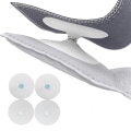 Miniatyrbilde 8 av 10: Dyne Snap Clips Dyne Cover Snaps BLÅ 2STK 2STK Blue 2PCS-2PCS