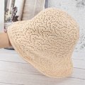 Miniatyrbillede 7 af 10: Unisex Bucket Hats Dame Sommer Cap SORT Black