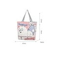 Pikkukuva 2 / 10: Olkalaukku Canvas-laukku 1 1 1